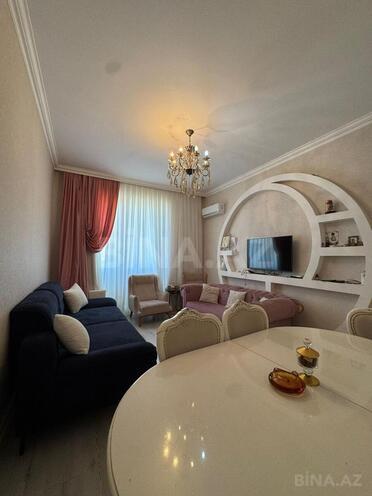 Satılır 2 otaqlı yeni tikili 54 m², 20 Yanvar m., photo 1 from 8