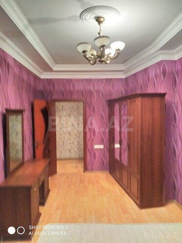 İcarəyə verilir 2 otaqlı yeni tikili 90 m², İnşaatçılar m., photo 3 from 10
