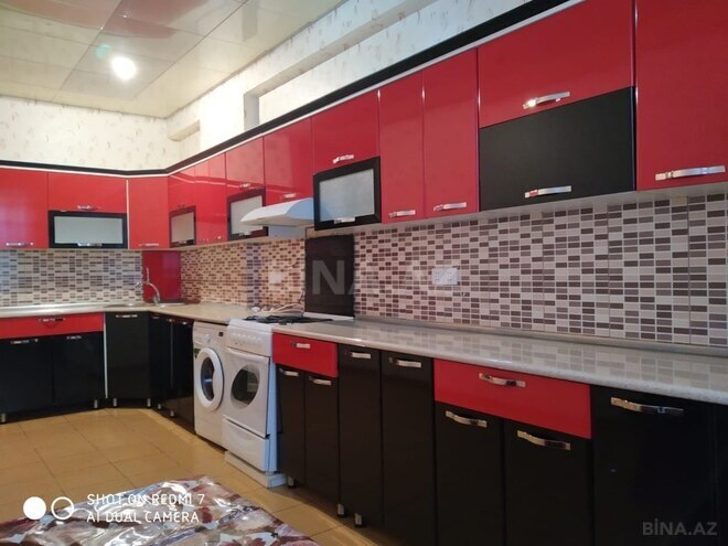 İcarəyə verilir 2 otaqlı yeni tikili 90 m², İnşaatçılar m., photo 5 from 10