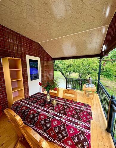 İcarəyə verilir 2 otaqlı həyət evi/bağ evi 26 m², Elmlər Akademiyası m., photo 1 from 22