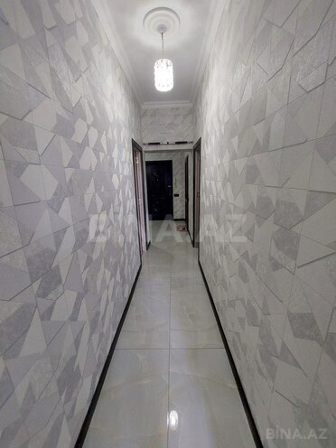 Сдаётся 2-комн. новостройка 70 м², м. Кара Караев, photo 9 from 11
