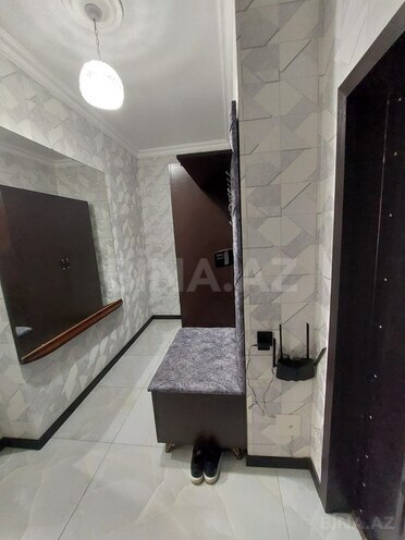 Сдаётся 2-комн. новостройка 70 м², м. Кара Караев, photo 6 from 11