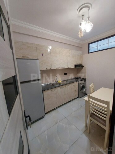 Сдаётся 2-комн. новостройка 70 м², м. Кара Караев, photo 8 from 11