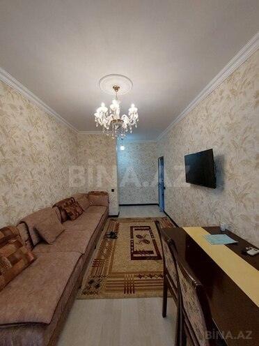 Сдаётся 2-комн. новостройка 70 м², м. Кара Караев, photo 3 from 11
