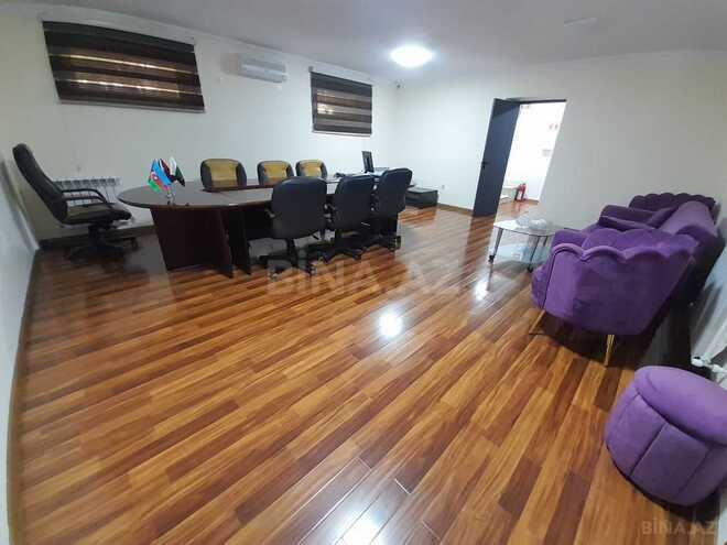 İcarəyə verilir 3 otaqlı ofis 100 m², Nəsimi r., photo 3 from 12