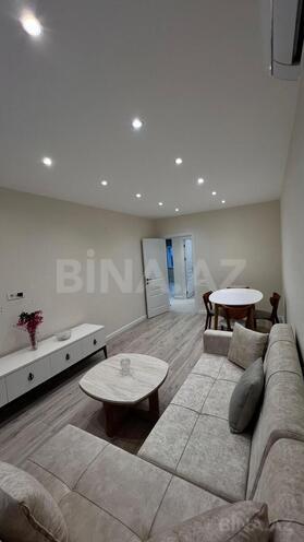 İcarəyə verilir 2 otaqlı yeni tikili 60 m², Xətai r., photo 1 from 24