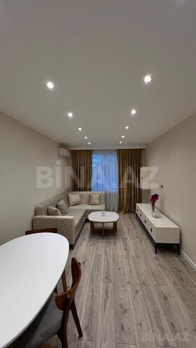 İcarəyə verilir 2 otaqlı yeni tikili 60 m², Xətai r., photo 8 from 24