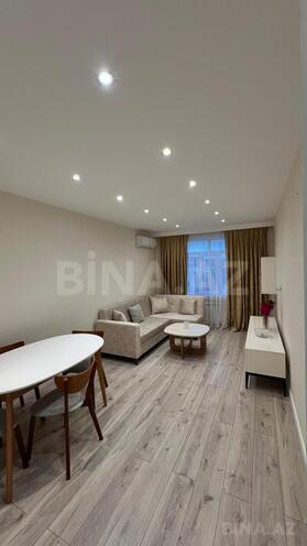 İcarəyə verilir 2 otaqlı yeni tikili 60 m², Xətai r., photo 3 from 24