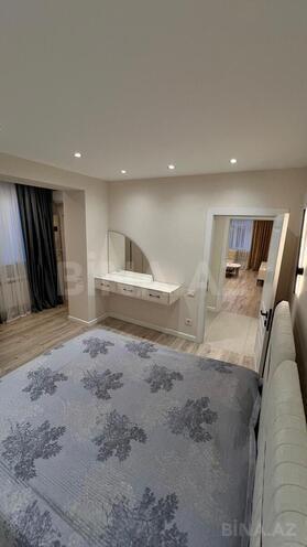 İcarəyə verilir 2 otaqlı yeni tikili 60 m², Xətai r., photo 10 from 24