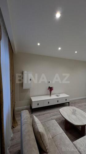 İcarəyə verilir 2 otaqlı yeni tikili 60 m², Xətai r., photo 9 from 24