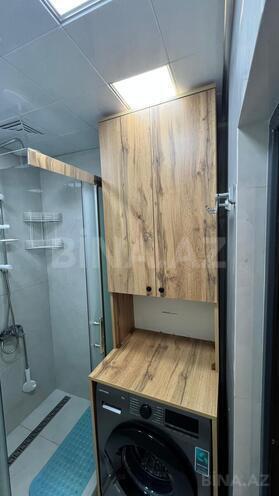 İcarəyə verilir 2 otaqlı yeni tikili 60 m², Xətai r., photo 17 from 24