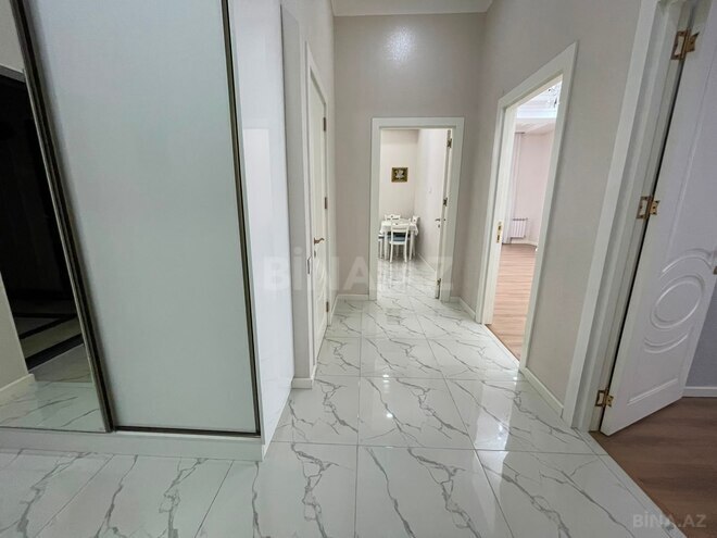 İcarəyə verilir 2 otaqlı yeni tikili 70 m², Gənclik m., photo 17 from 25