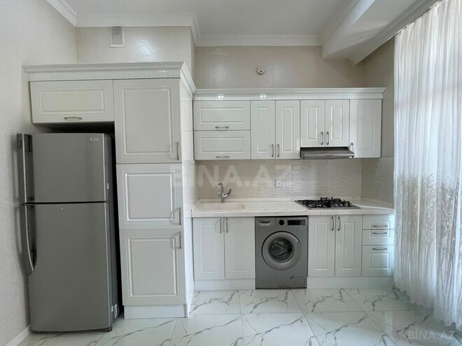 İcarəyə verilir 2 otaqlı yeni tikili 70 m², Gənclik m., photo 9 from 25