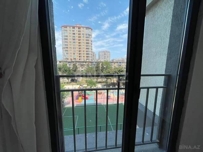 İcarəyə verilir 2 otaqlı yeni tikili 70 m², Gənclik m., photo 19 from 25