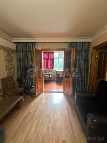 Satılır 3 otaqlı köhnə tikili 55 m², Elmlər Akademiyası m., photo 5 from 16