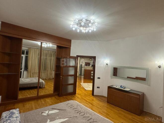 İcarəyə verilir 3 otaqlı yeni tikili 100 m², Elmlər Akademiyası m., photo 3 from 14