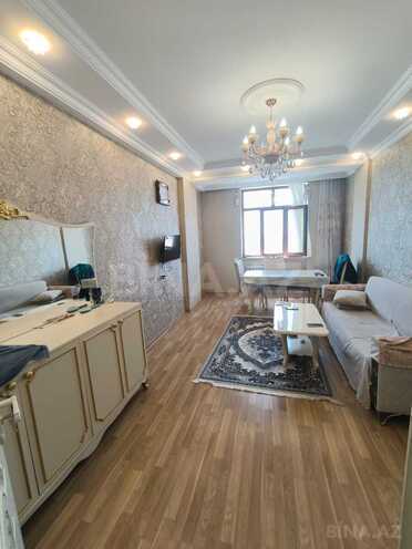 Сдаётся 3-комн. новостройка 90 м², м. Ахмедлы, photo 1 from 11