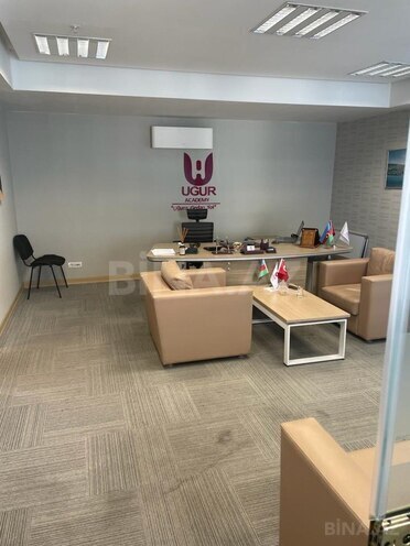 İcarəyə verilir 3 otaqlı ofis 50 m², Şah İsmayıl Xətai m., photo 8 from 20