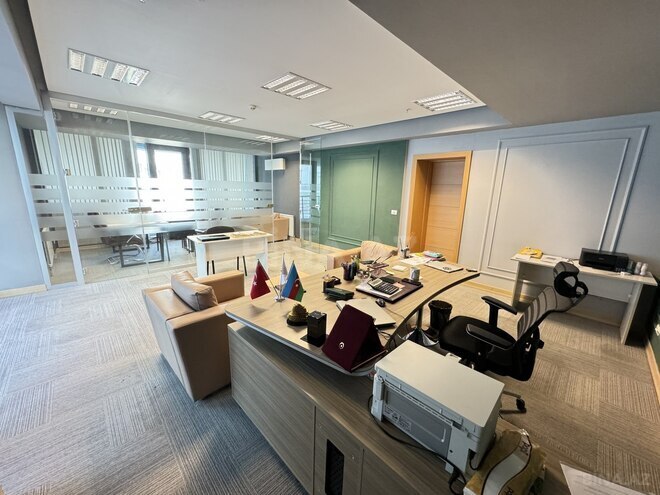 İcarəyə verilir 3 otaqlı ofis 50 m², Şah İsmayıl Xətai m., photo 4 from 20