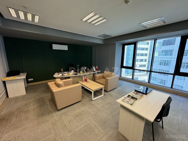 İcarəyə verilir 3 otaqlı ofis 50 m², Şah İsmayıl Xətai m., photo 9 from 20