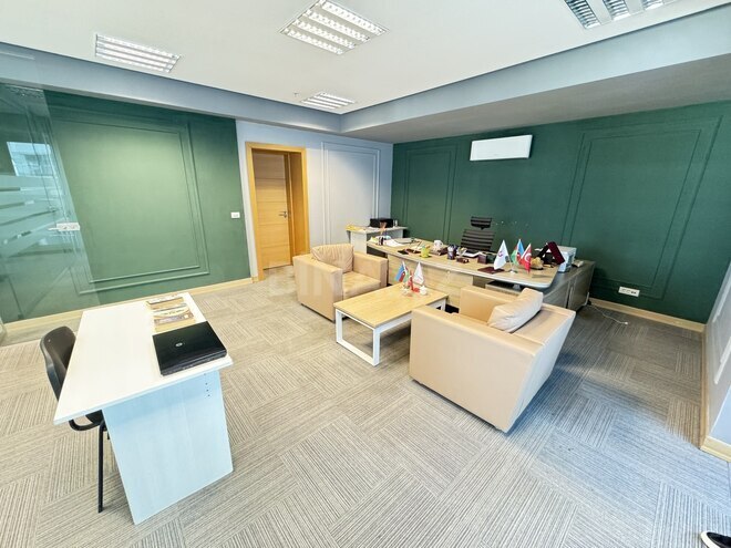 İcarəyə verilir 3 otaqlı ofis 50 m², Şah İsmayıl Xətai m., photo 3 from 20