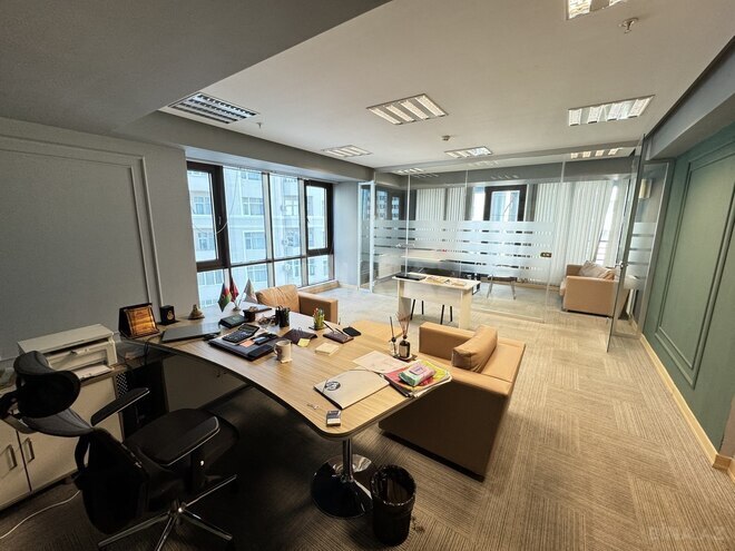 İcarəyə verilir 3 otaqlı ofis 50 m², Şah İsmayıl Xətai m., photo 10 from 20