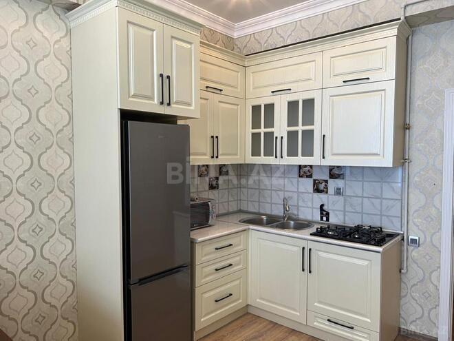 İcarəyə verilir 2 otaqlı yeni tikili 70 m², Şah İsmayıl Xətai m., photo 5 from 16