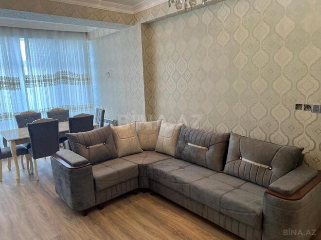 İcarəyə verilir 2 otaqlı yeni tikili 70 m², Şah İsmayıl Xətai m., photo 1 from 16