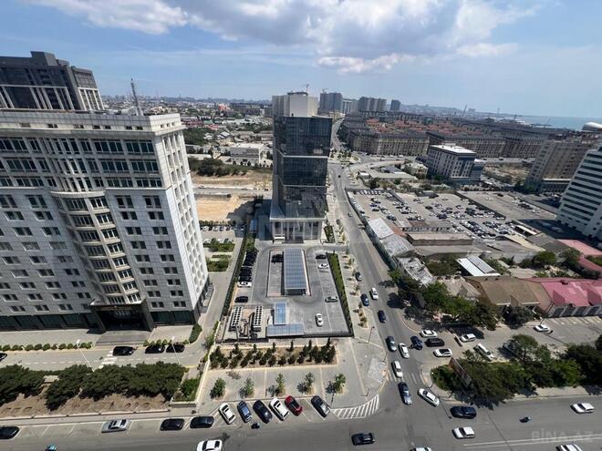 İcarəyə verilir 2 otaqlı yeni tikili 70 m², Şah İsmayıl Xətai m., photo 15 from 16