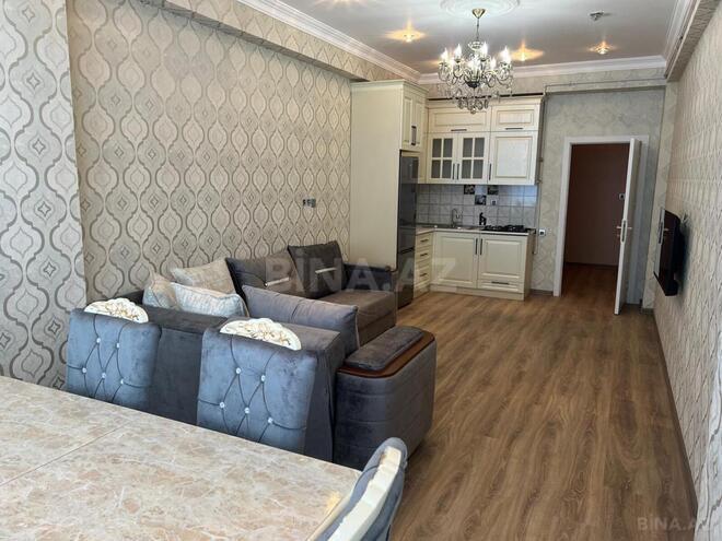 İcarəyə verilir 2 otaqlı yeni tikili 70 m², Şah İsmayıl Xətai m., photo 4 from 16