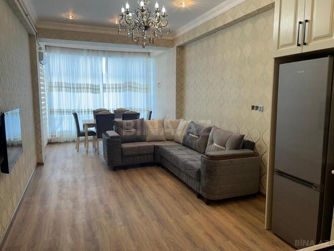 İcarəyə verilir 2 otaqlı yeni tikili 70 m², Şah İsmayıl Xətai m., photo 3 from 16