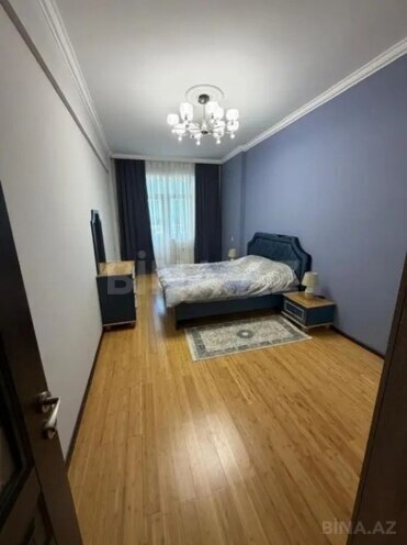 Сдаётся 2-комн. новостройка 98 м², м. Элмляр Академиясы, photo 3 from 12