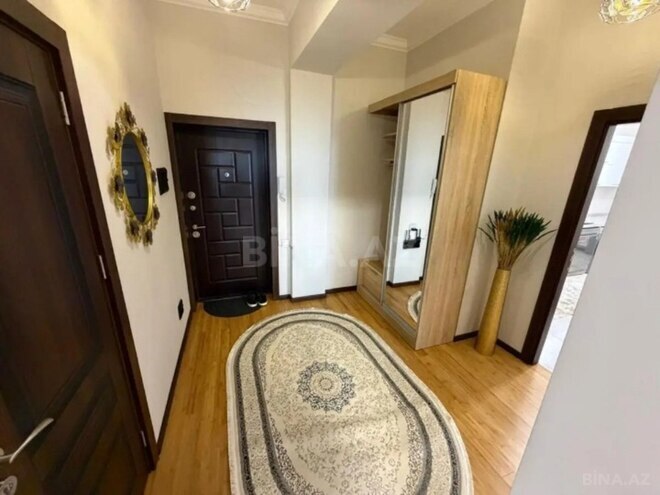Сдаётся 2-комн. новостройка 98 м², м. Элмляр Академиясы, photo 10 from 12