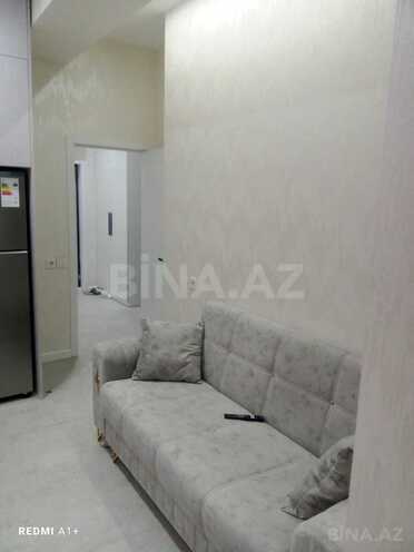 İcarəyə verilir 2 otaqlı yeni tikili 60 m², Qara Qarayev m., photo 4 from 13