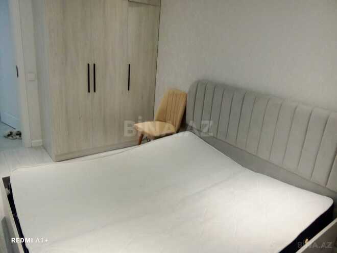 İcarəyə verilir 2 otaqlı yeni tikili 60 m², Qara Qarayev m., photo 7 from 13