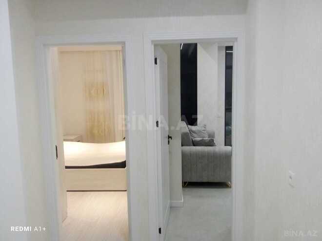 İcarəyə verilir 2 otaqlı yeni tikili 60 m², Qara Qarayev m., photo 5 from 13