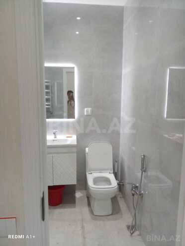 İcarəyə verilir 2 otaqlı yeni tikili 60 m², Qara Qarayev m., photo 11 from 13