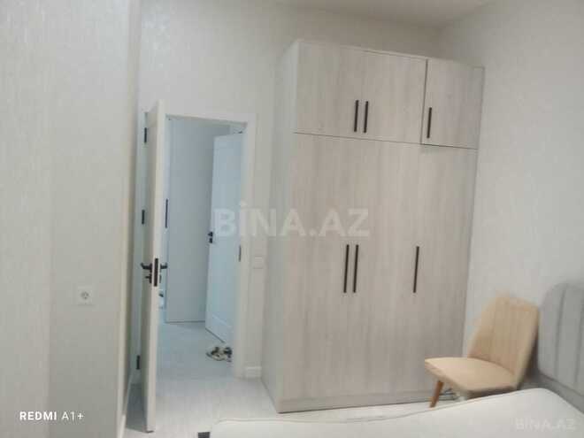İcarəyə verilir 2 otaqlı yeni tikili 60 m², Qara Qarayev m., photo 9 from 13