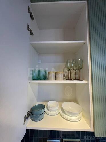 İcarəyə verilir 2 otaqlı yeni tikili 80 m², Elmlər Akademiyası m., photo 14 from 18