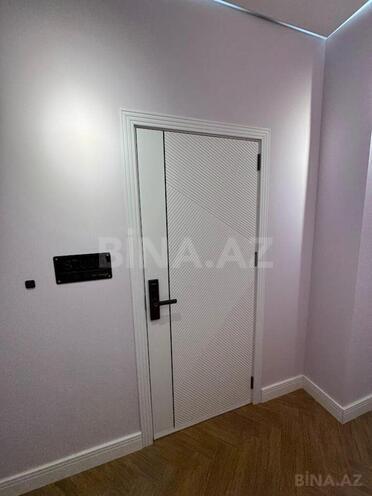 İcarəyə verilir 2 otaqlı yeni tikili 80 m², Elmlər Akademiyası m., photo 13 from 18