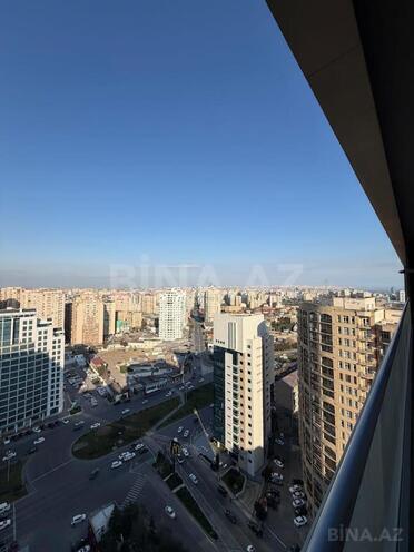 İcarəyə verilir 2 otaqlı yeni tikili 80 m², Elmlər Akademiyası m., photo 10 from 18
