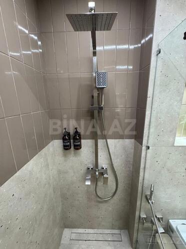 İcarəyə verilir 2 otaqlı yeni tikili 80 m², Elmlər Akademiyası m., photo 12 from 18