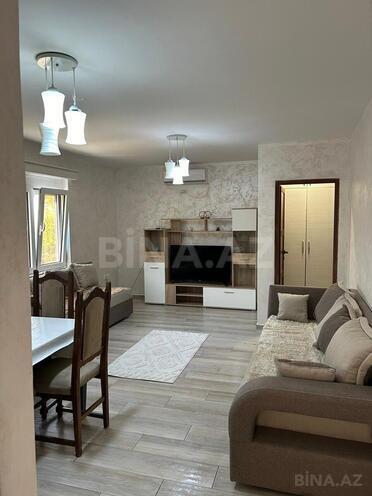 İcarəyə verilir 2 otaqlı yeni tikili 80 m², Elmlər Akademiyası m., photo 7 from 18