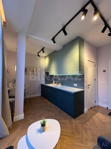 İcarəyə verilir 2 otaqlı yeni tikili 80 m², Elmlər Akademiyası m., photo 11 from 18