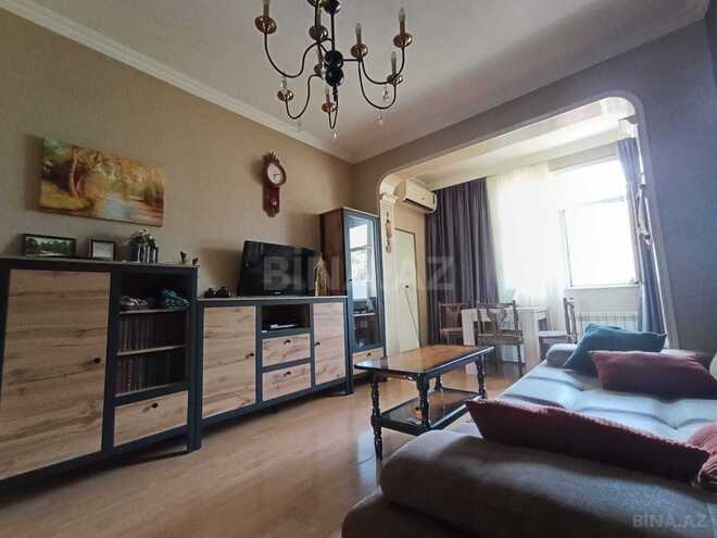 Satılır 2 otaqlı köhnə tikili 55 m², Memar Əcəmi m., photo 4 from 21