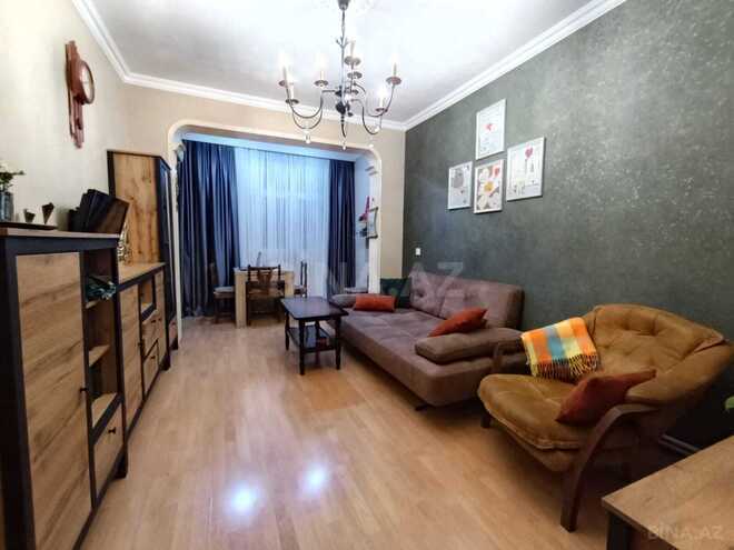 Satılır 2 otaqlı köhnə tikili 55 m², Memar Əcəmi m., photo 5 from 21