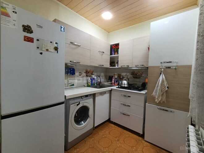 Satılır 2 otaqlı köhnə tikili 55 m², Memar Əcəmi m., photo 16 from 21