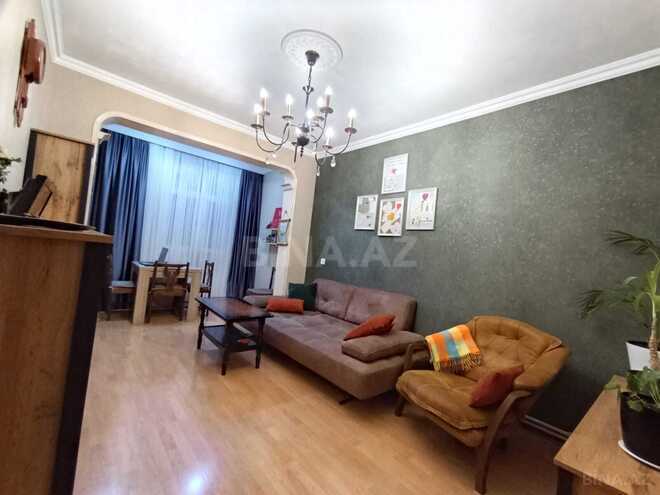 Satılır 2 otaqlı köhnə tikili 55 m², Memar Əcəmi m., photo 9 from 21