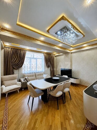 Satılır 2 otaqlı yeni tikili 76 m², Yeni Yasamal q., photo 1 from 27