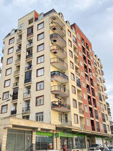 Satılır 2 otaqlı yeni tikili 76 m², Yeni Yasamal q., photo 5 from 27